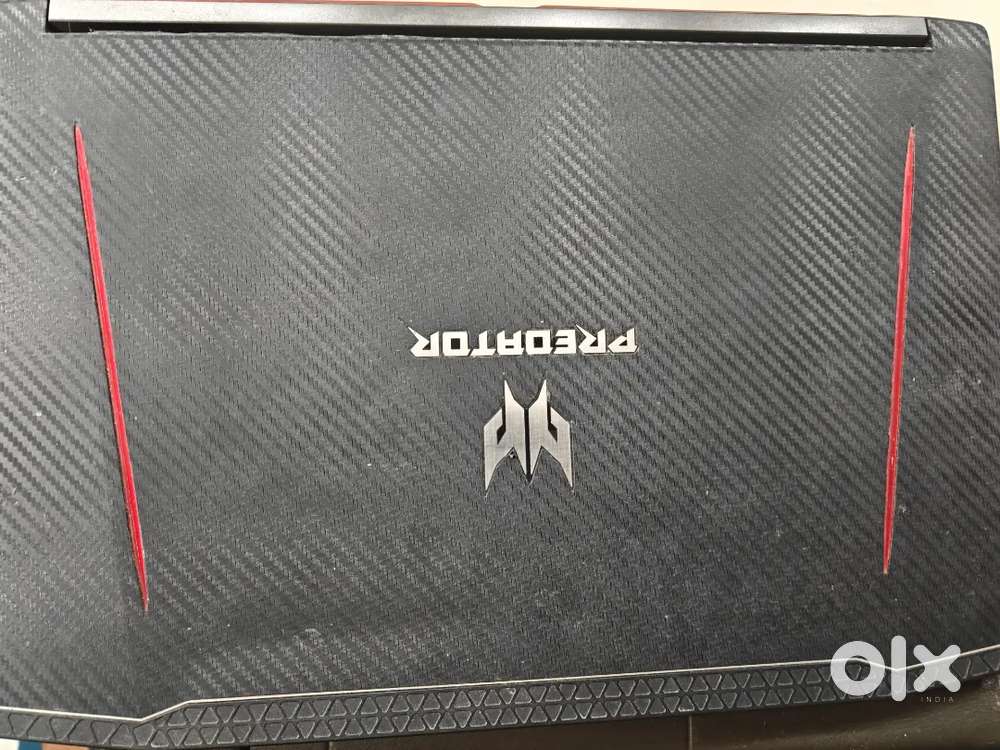 Gaming laptop