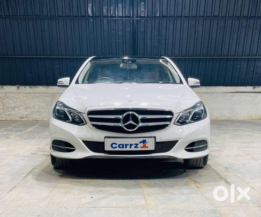 Mercedes-Benz E-Class E 200, 2014, Petrol