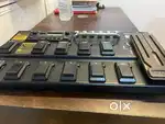 Line6 PODXT LIVE & Laney LV100 65W guitar Amp combo