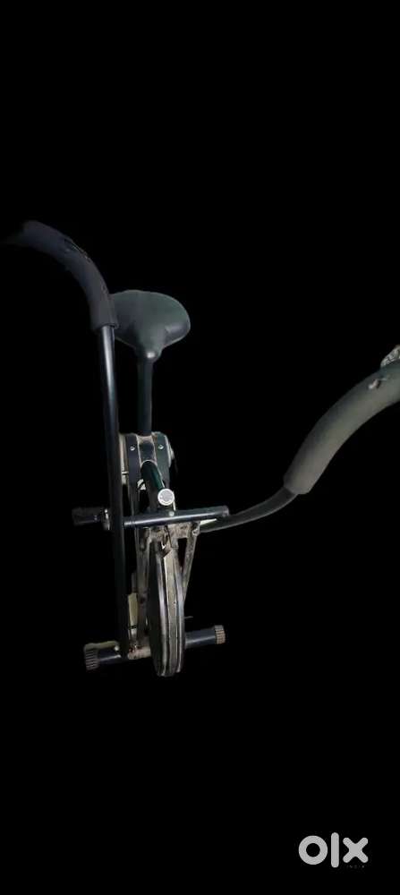 Gym cycle weight loss