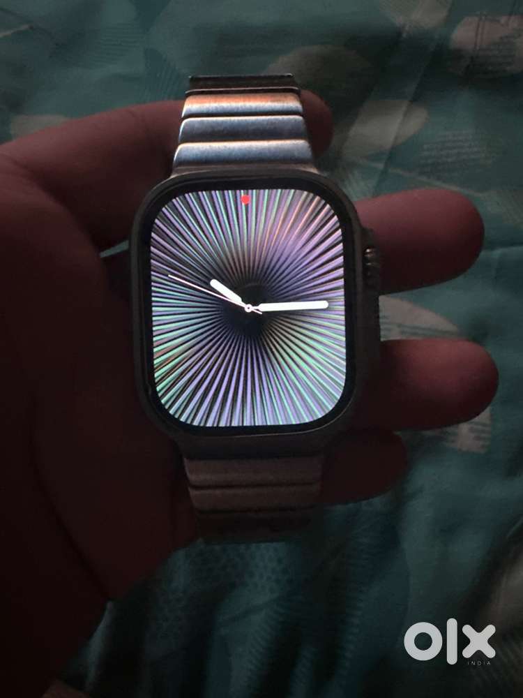 Apple Watch Ultra