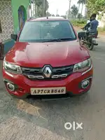 Mahindra Renault Logan 2015 Petrol Well Maintained