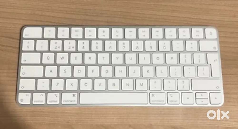 Apple magic keyboard