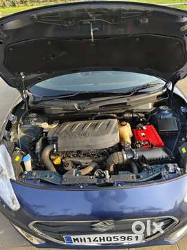 Maruti Suzuki Swift Dzire 2019