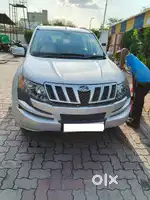 MAHINDRA XUV500 W4