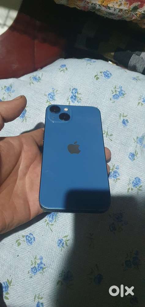 I phone 13 bh 77% 128 gb