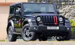 Mahindra Thar LX Hard Top Diesel MT RWD, 2024, Diesel