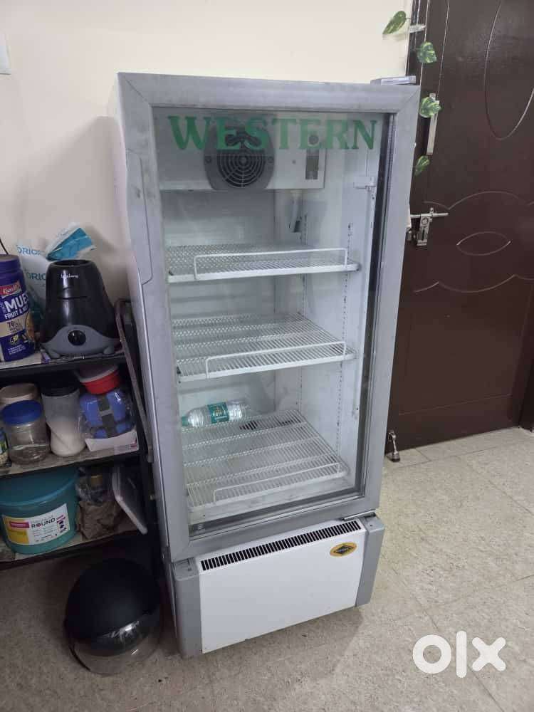 Western Visi Cooler 200 ltrs