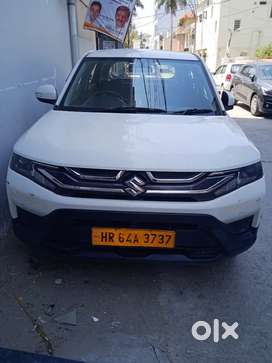 Maruti suzuki Brezz cng company friend