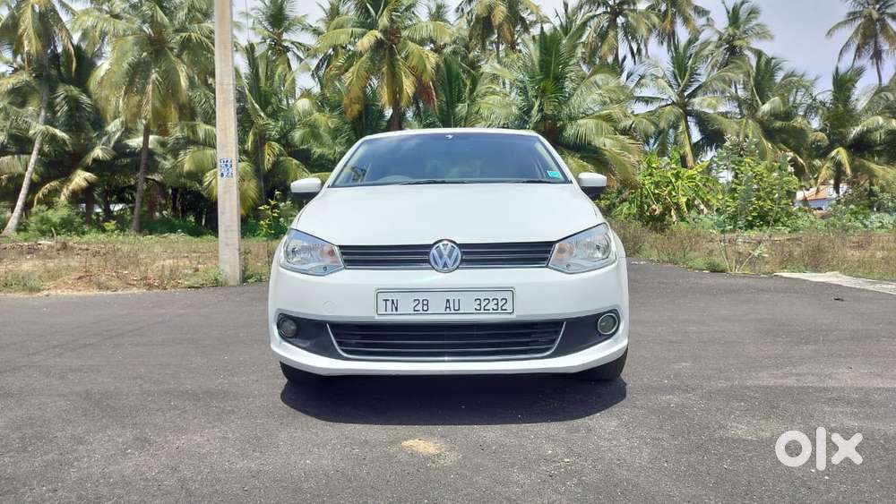 Volkswagen Vento 1.6 Highline Plus 16 Alloy, 2012, Diesel