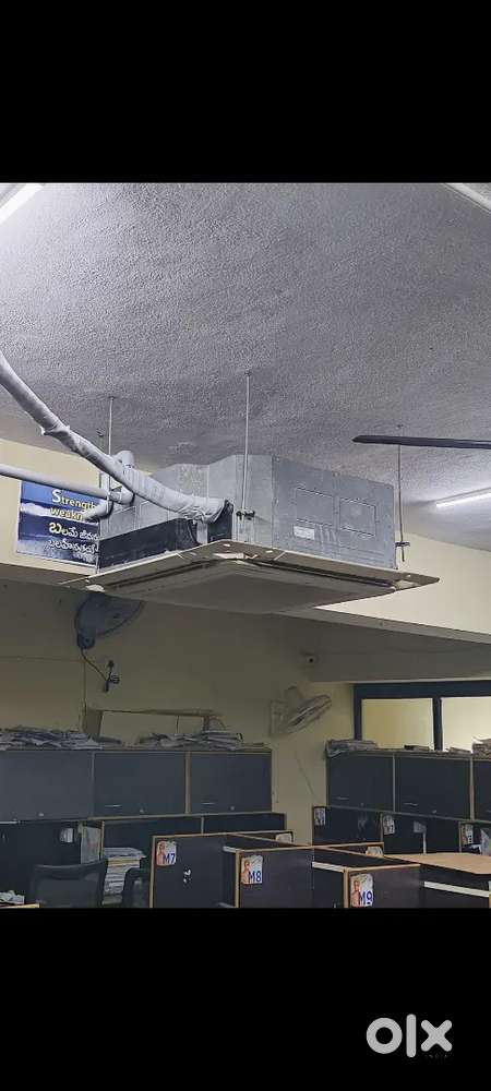 Ac 3TR Central ac LG cimpany