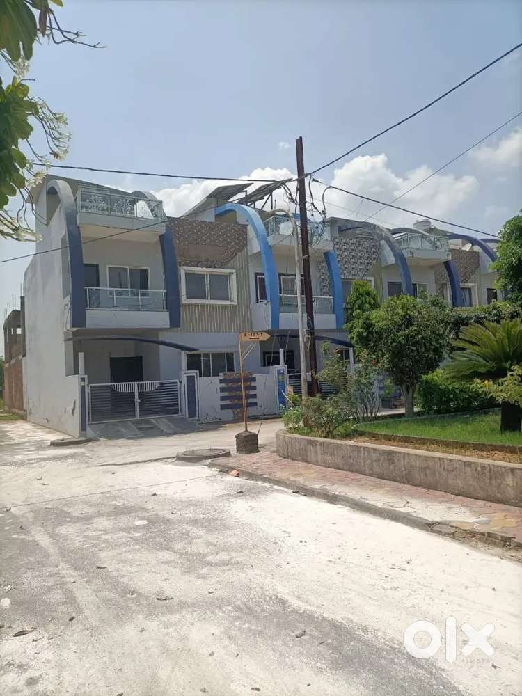 Plot/House,dd नगर भिण्ड रोड,बड़ेगाँव,मोतीझील, शिवपुरी लिंक