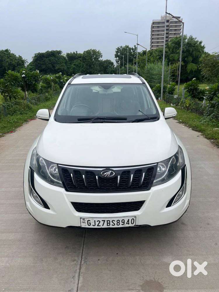 Mahindra XUV500 W8, 2018, Diesel