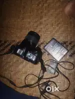 Nikon DX VR camera
