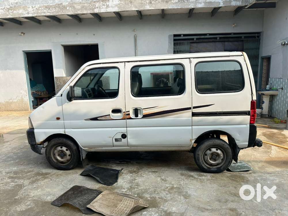 Maruti Suzuki Eeco 2018 CNG & Hybrids 164000 Km Driven
