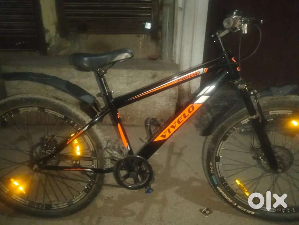 New cycle 2 week excellent condition