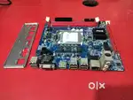 H61 Inter motherboard perfect working and new looking condition