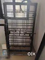 alluminium door,4 feet opening gate for sell