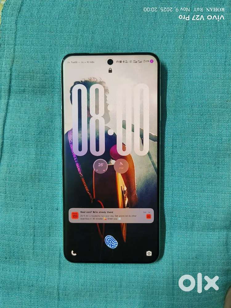 VIVO X200 12/256GB SUPER MINT CONDITION
