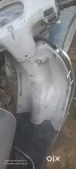Scooty active