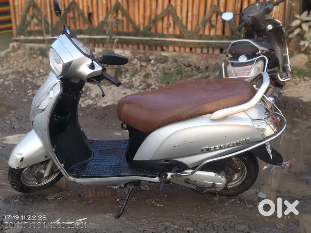 Acces 125 2018 model