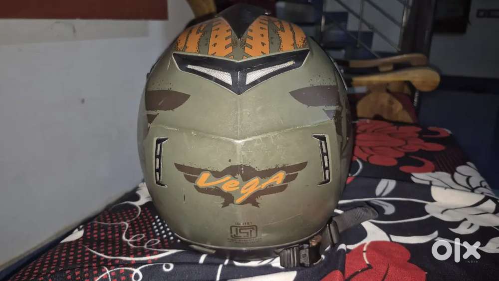 Vega off road helmet