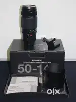 Used product Fujifilm FUJINON XF 50-140mm F/2.8 R LM OIS WR Lens.