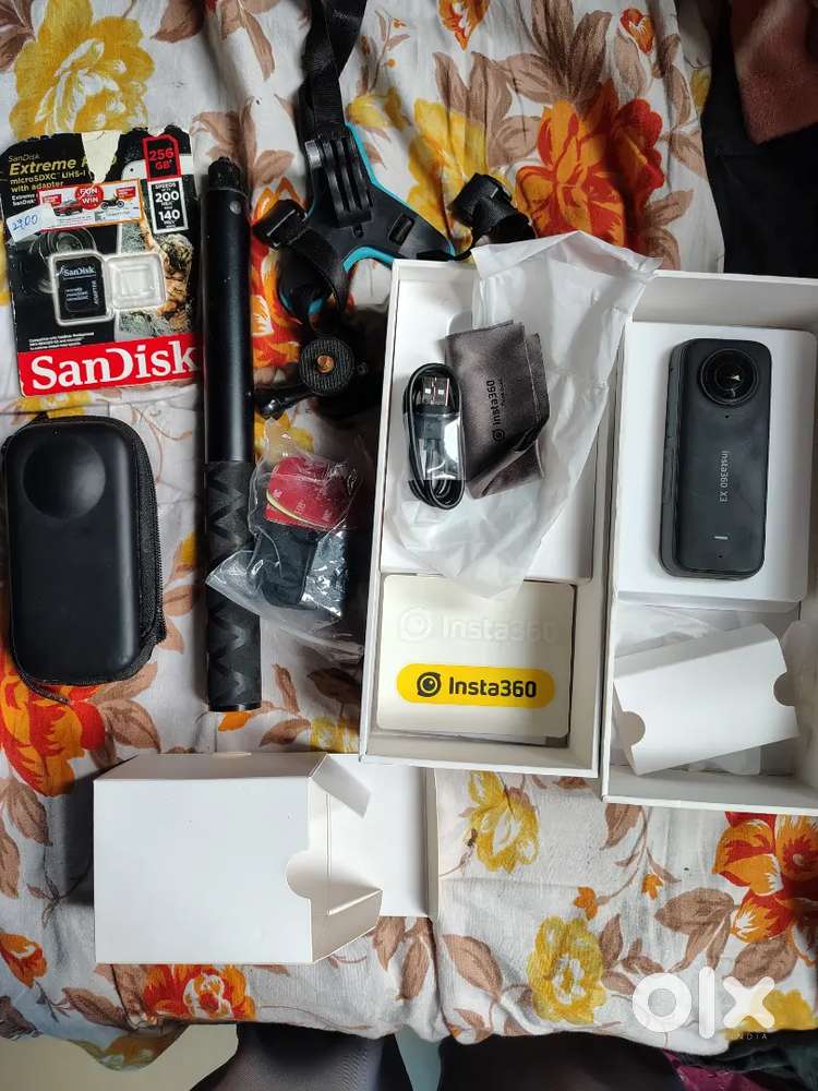 Insta 360 x3