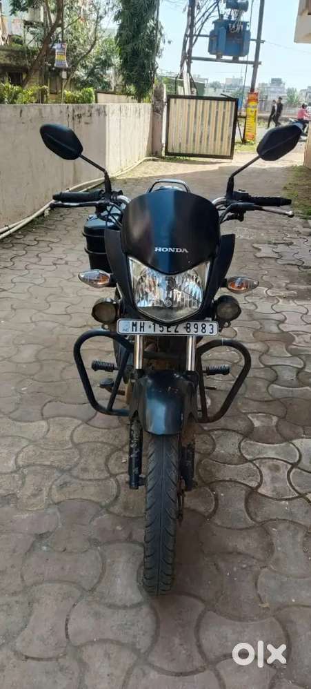 CB SHINE 125
