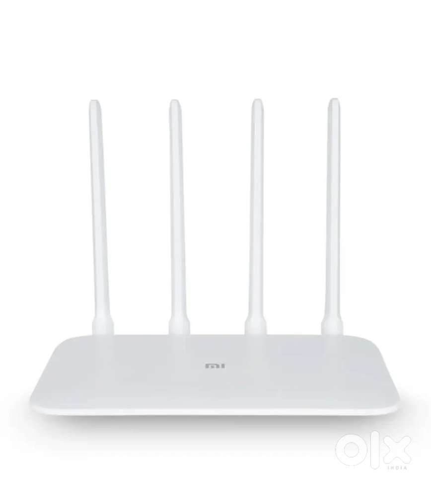 Mi Router 4A Gigabit Edition 1200 Mbps Router (White)