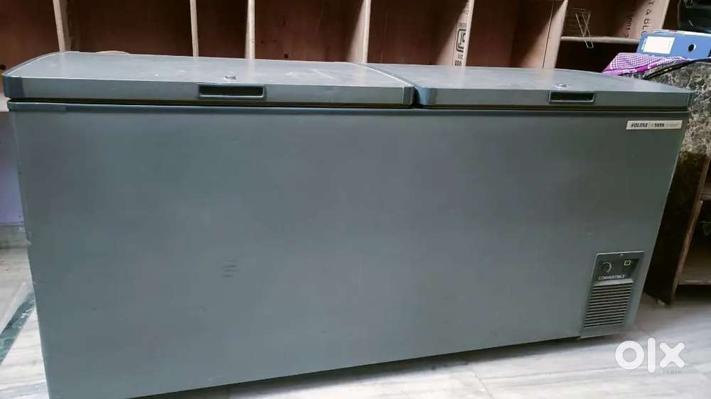Voltas Double Door Deep Freezer