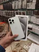 IPHONE IMPORTED 15 PRO MAX REFURBISHED MOBILE FIXED PRICE 256GB