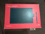 Wacom drawing tablet