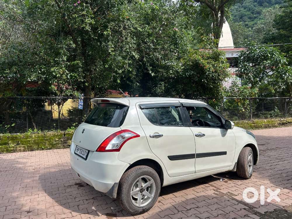 Maruti Suzuki Swift 2013 Petrol Well Maintained