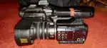 Pv100   full hd video camera