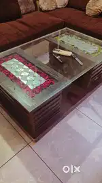 Sofa With Table