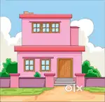 Small Family can occupied