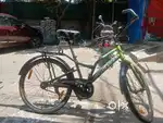 24.5 inch hybrid cycle