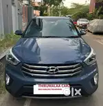 Hyundai Creta 1.6 SX, 2017, Petrol