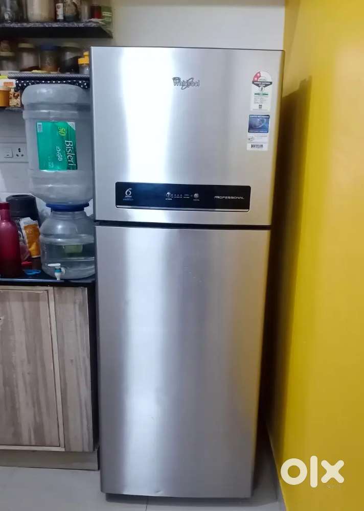 Whirlpool Pro 355 Elt 2s Double Door Refrigerator (340 Litres,