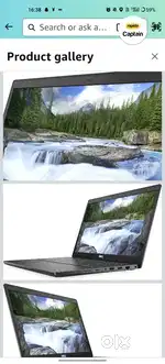 Dell i5 11th gen 16gb 515