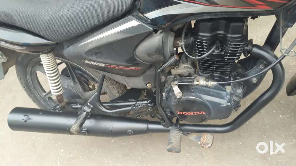 THE BIKE WAS IN SELL URGENTLY