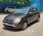 Hyundai Verna 2006-2010 CRDi, 2007, Diesel