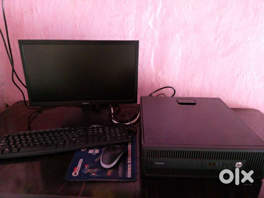 Full Gaming + Study Pc set With wifi chip