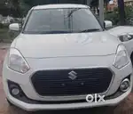 Maruti Suzuki Swift AMT VVT ZXI, 2018, Petrol