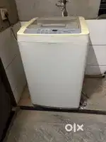 LG tip load fully automatic washing machine