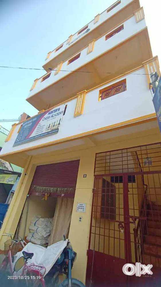 Secure & Independent Bachelor Room - John Paul Nagar (Near RTO)