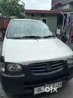Maruti Suzuki Alto 2005 Petrol 70000 Km Driven