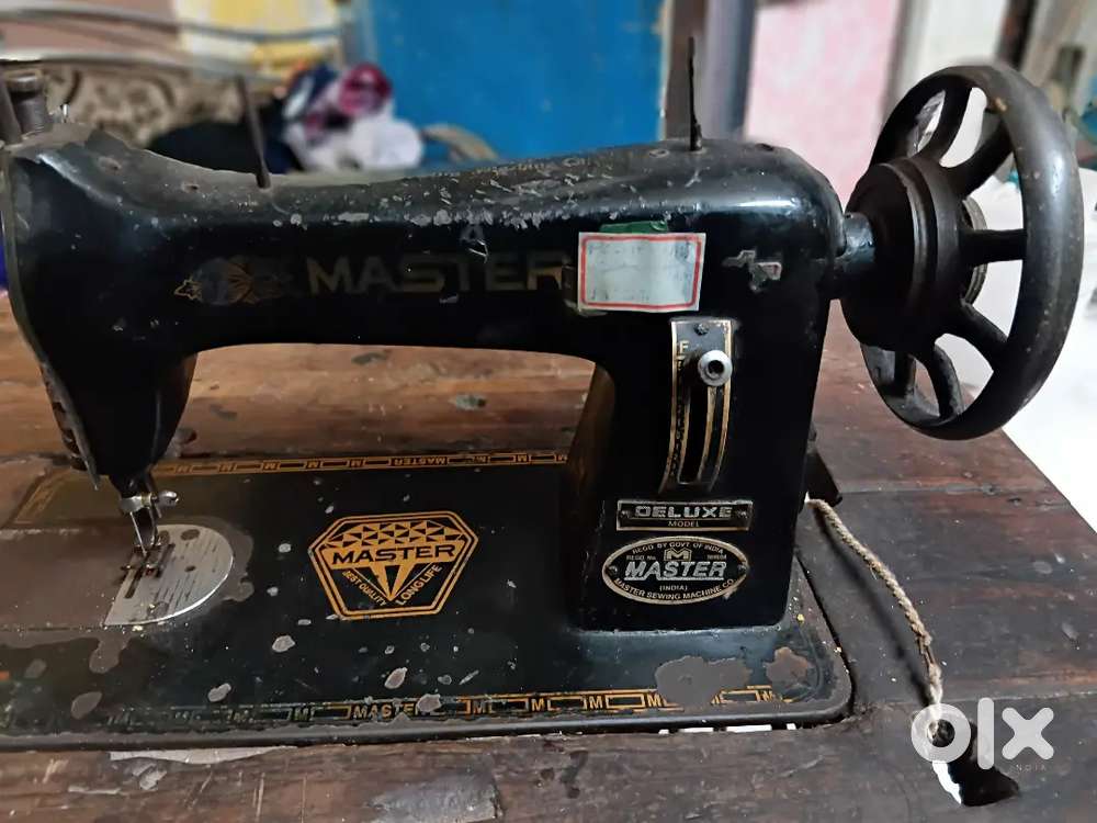 Silai machine master