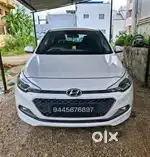 Hyundai Elite i20 2016 Diesel 52000 Km Driven with service record.